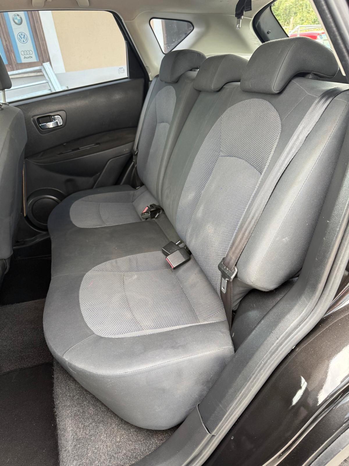 Nissan Qashqai 1.6 16V GPL Eco Visia