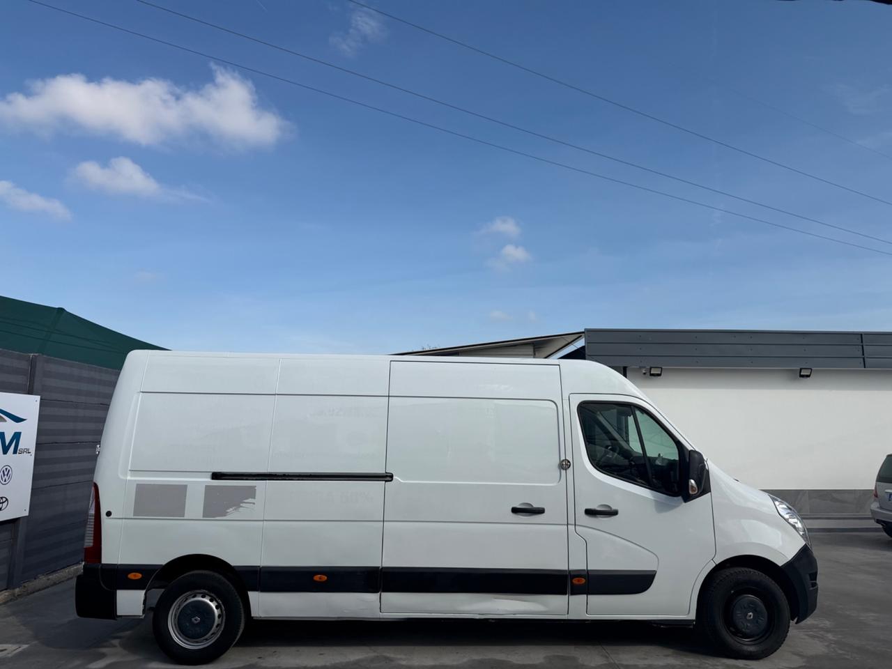 Renault Master T35 2.3 dCi/125 TP PM-SL-TM Furgone E5