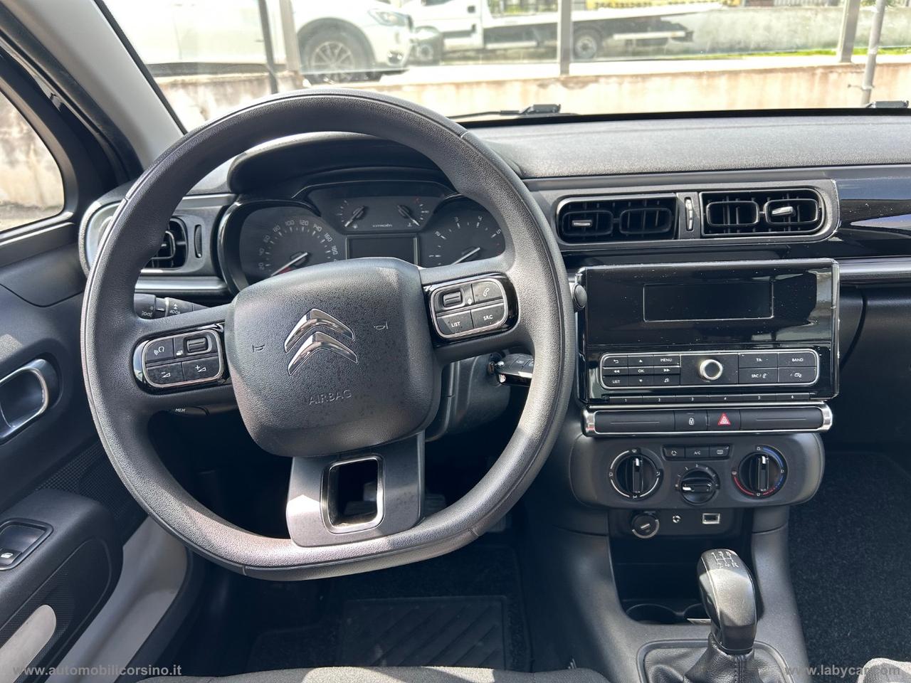 CITROEN C3 BlueHDi 75 S&S Live