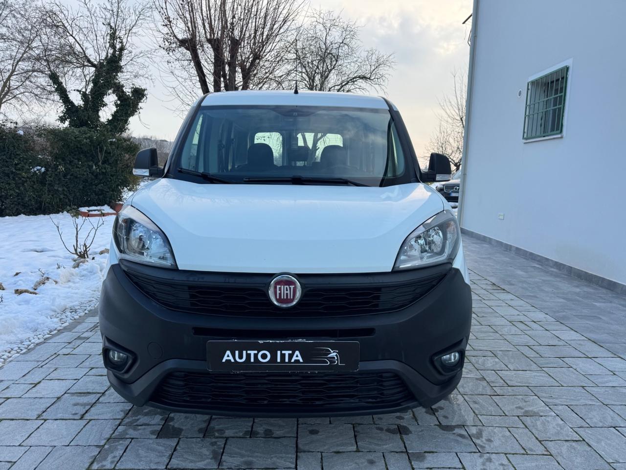 Fiat Doblo Doblò 1.3 MJT PC Combi N1 OK NEOPATENTATI