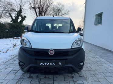 Fiat Doblo Doblò 1.3 MJT PC Combi N1 OK NEOPATENTATI