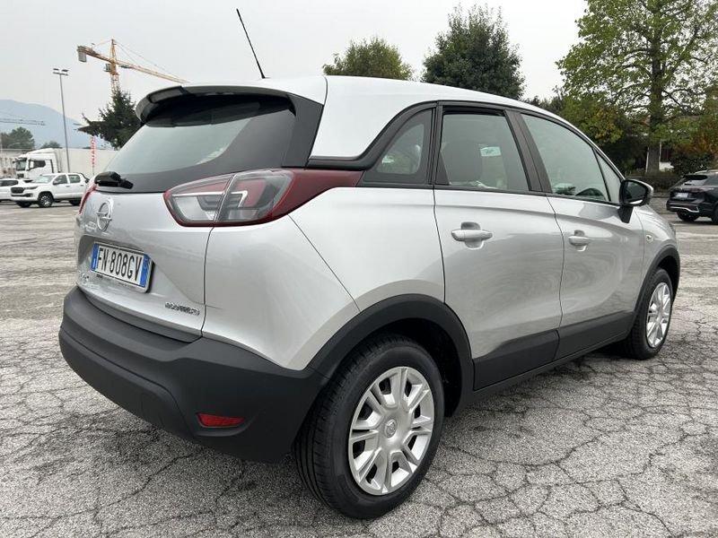Opel Crossland X 1.6 D ECOTEC Advance 1 PROPRIETARIO * TAGLIANDI OPEL