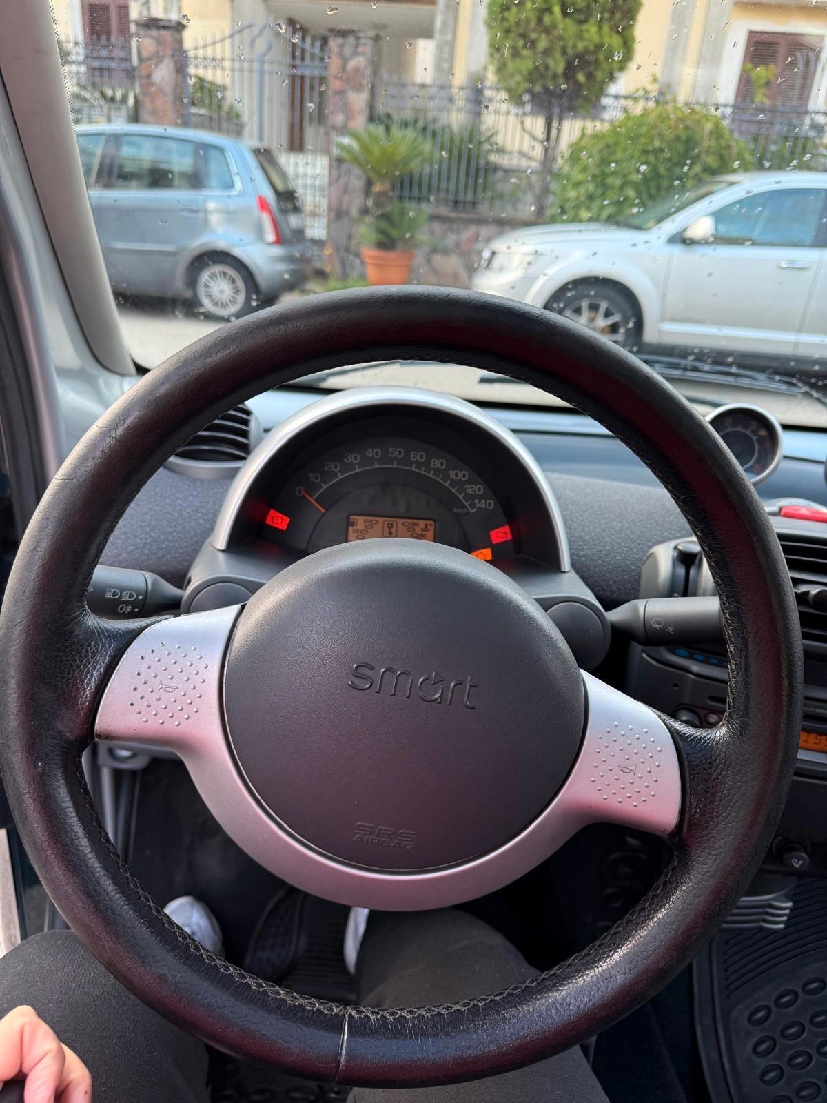 Smart ForTwo 800 coupé grandstyle cdi