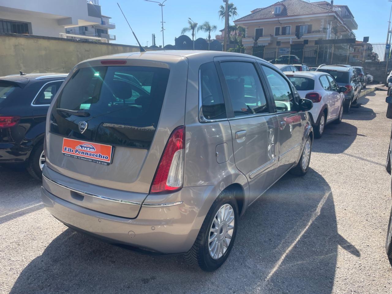 LANCIA MUSA 1.3 MJT 95 (CV) 2011