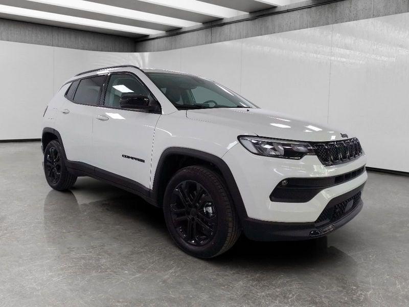 Jeep Compass 1.5 turbo t4 mhev Night Eagle 2wd 130cv dct