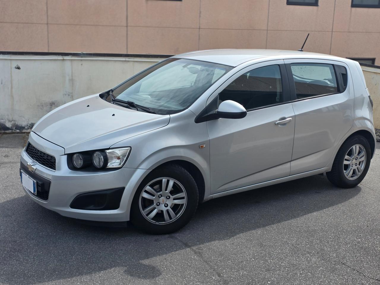 Chevrolet Aveo 1.2 86CV 5 porte LTZ