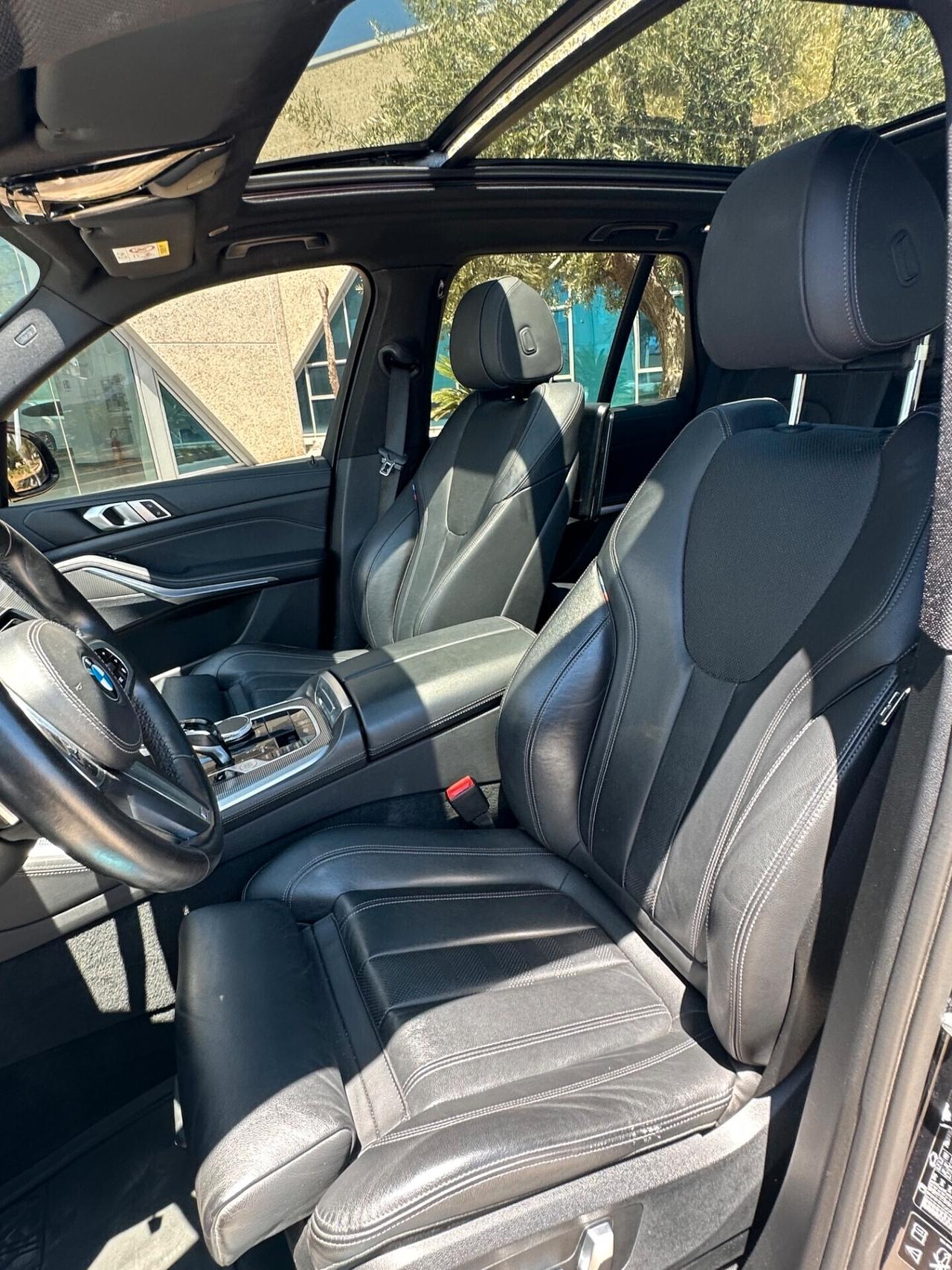 BMW X5 xdrive30d Super Offerta T-stock prezzo imperdibile