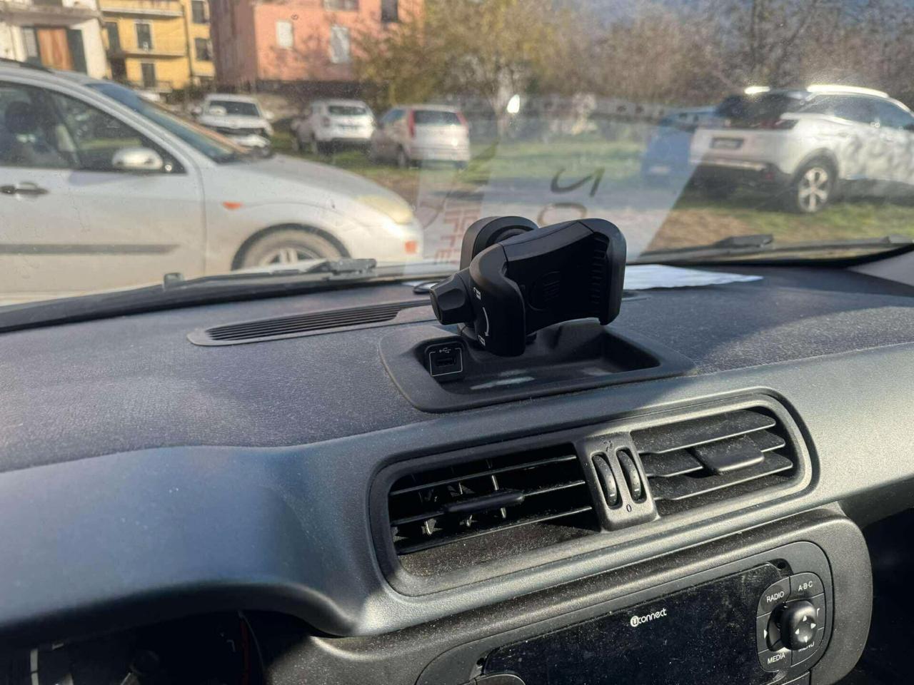 Fiat Panda 0.9 TwinAir Turbo Natural Power Pop Van 2 posti