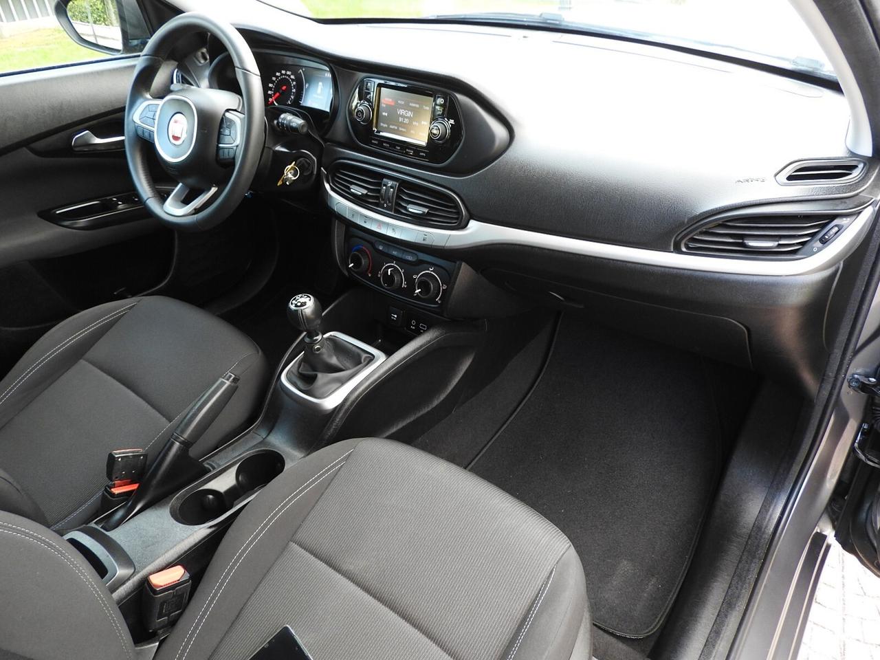 Fiat Tipo 1.4 T-Jet 120CV GPL SW Lounge