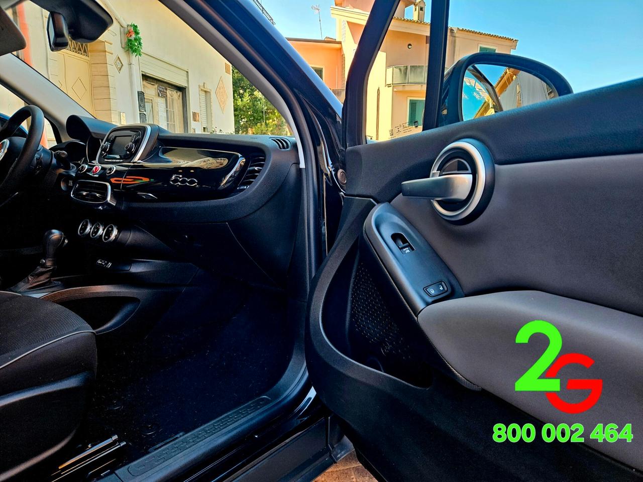 Fiat 500X 1.6 MultiJet 120 CV Business CAMBIO AUTOMATICO