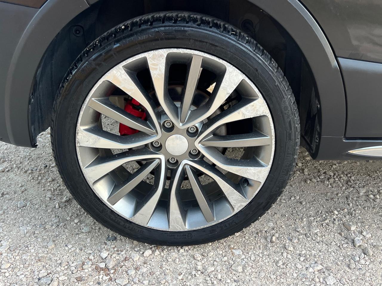 DR4 Sport 1.6 Bi-Fuel GPL PERMUTE RATE