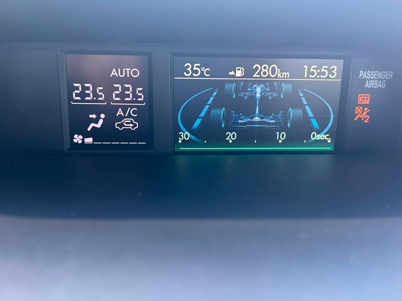 Subaru Forester 2.0D Lineartronic Sport Unlimited AWD Navi Pelle Tetto