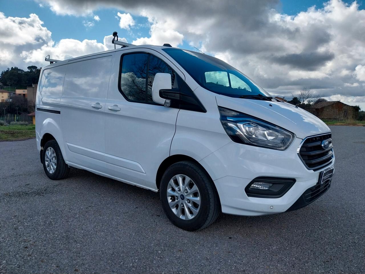 Ford Transit Custom V362 2.0 tdci 170 Cv - ok neopatentati
