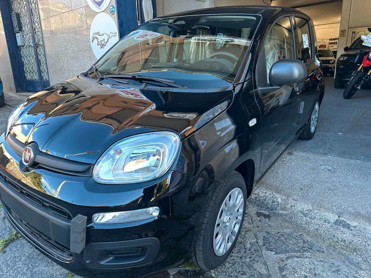 FIAT PANDA MY26 1.0 65cv Hybrid PANDA ICON