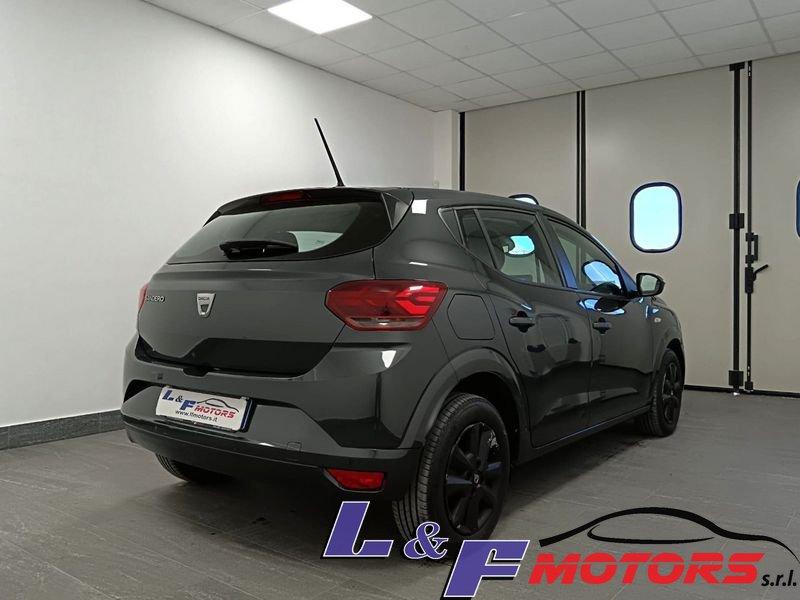 Dacia Sandero Sandero Streetway 1.0 TCe ECO-G Expression