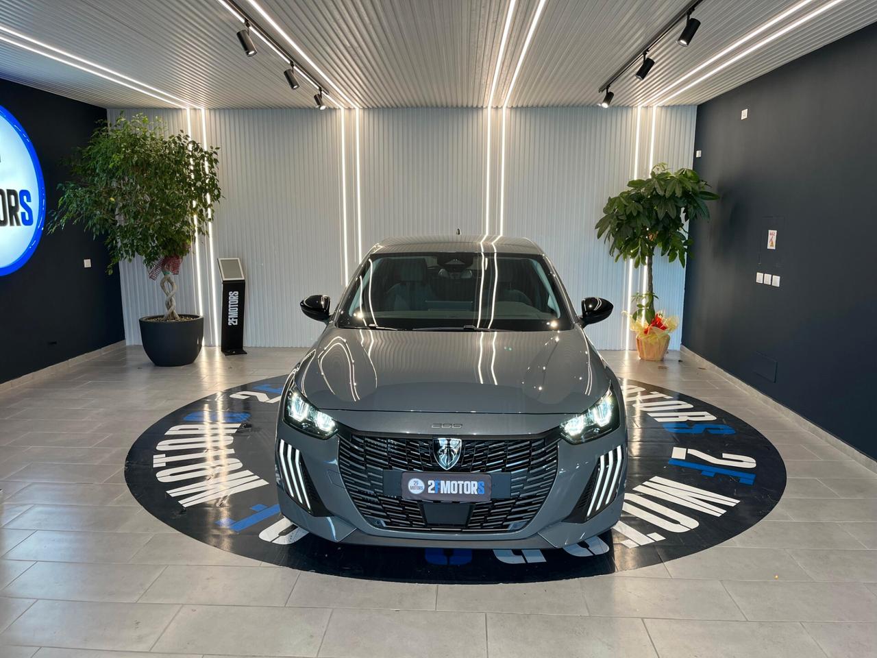 Peugeot 208 PureTech 100 Stop&Start 5 porte Allure