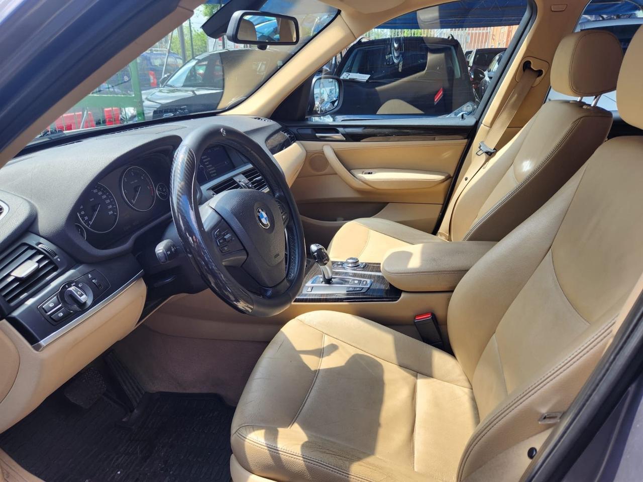 Bmw X3 xDrive20d Eletta