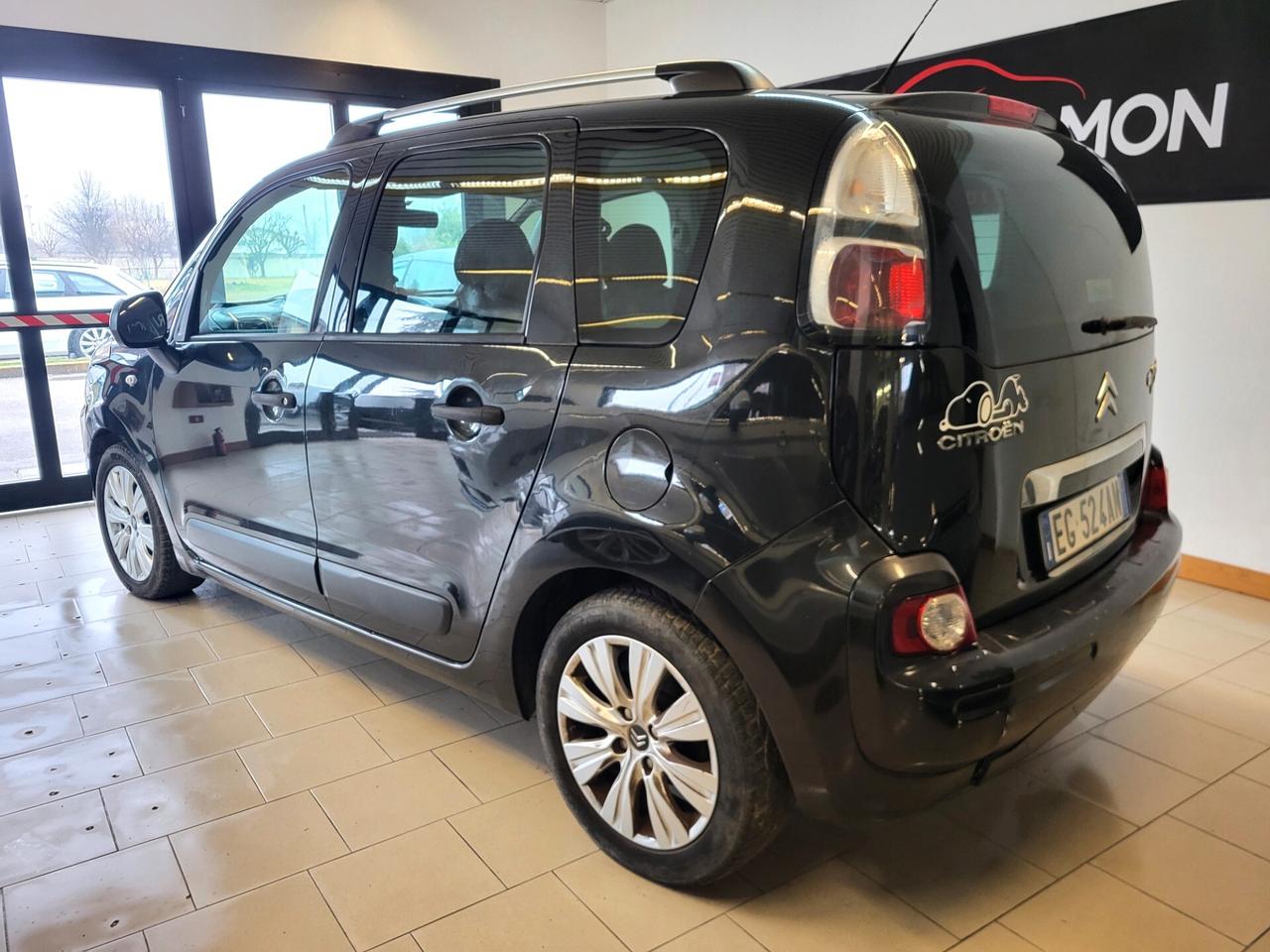 Citroen C3 Picasso 1.4 VTi 95 Exclusive Theatre