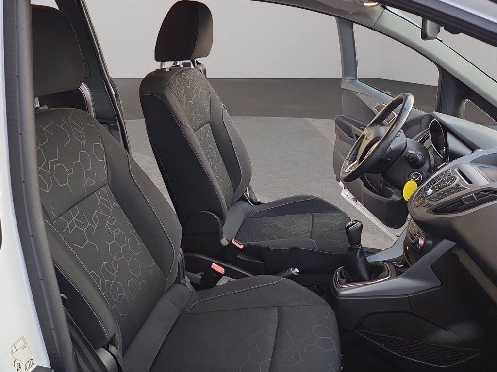 FORD B-max 1.4 titanium gpl 87cv e6 del 2015