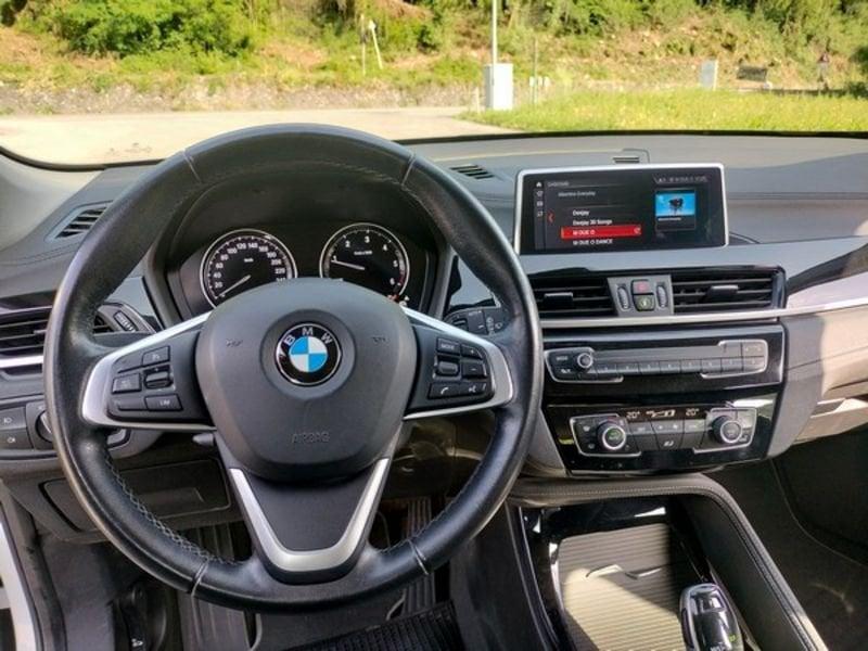 BMW X1 xDrive 18d XLine Plus automatico
