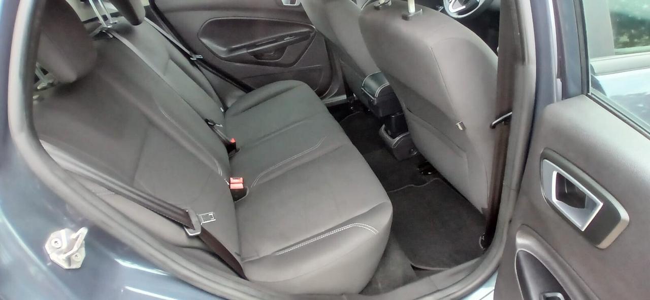 Ford Fiesta 1.2 60CV 5 porte Titanium - 2014