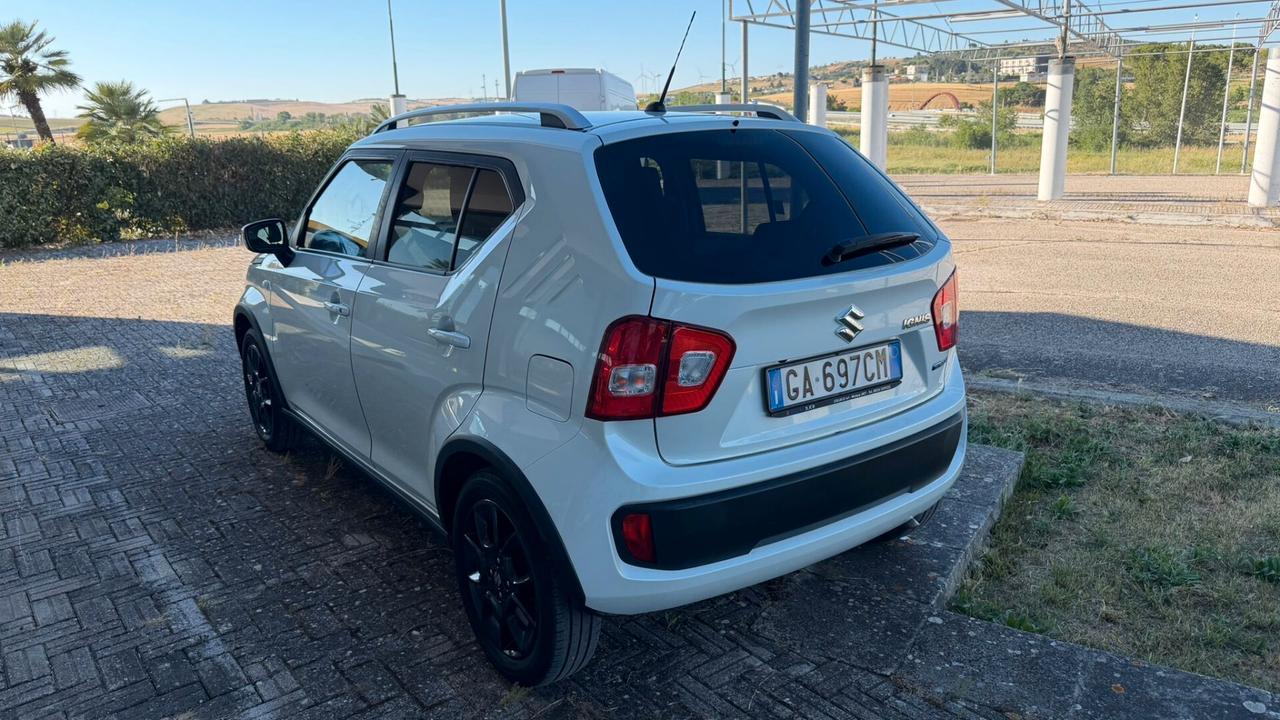 Suzuki Ignis 1.2 Hybrid Cool
