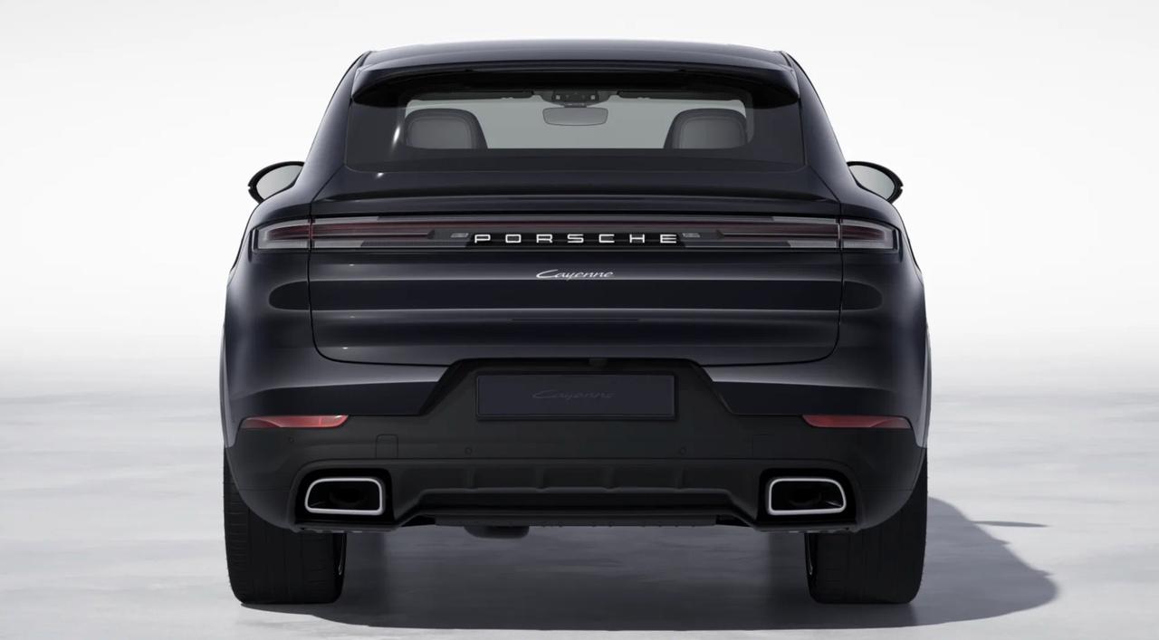 Porsche Cayenne Coupé 3.0 V6 - prezzo top ita