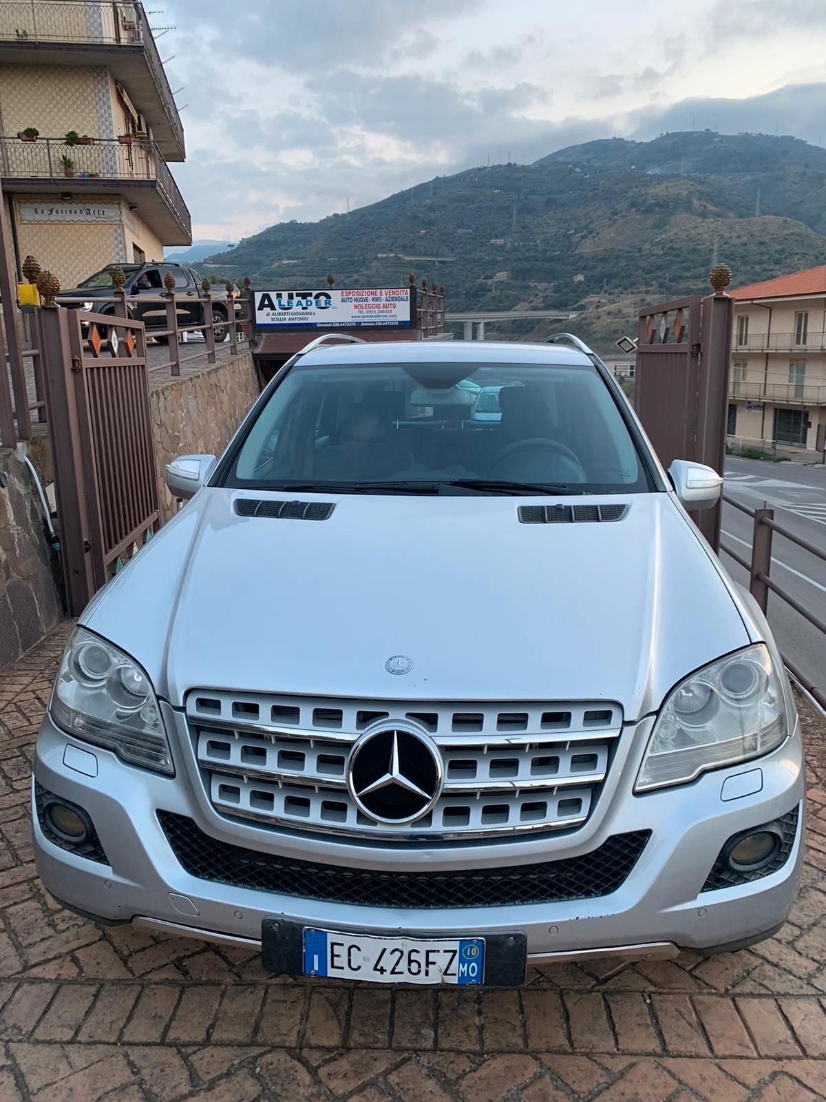 Mercedes-benz ML 350 ML 350 CDI Premium