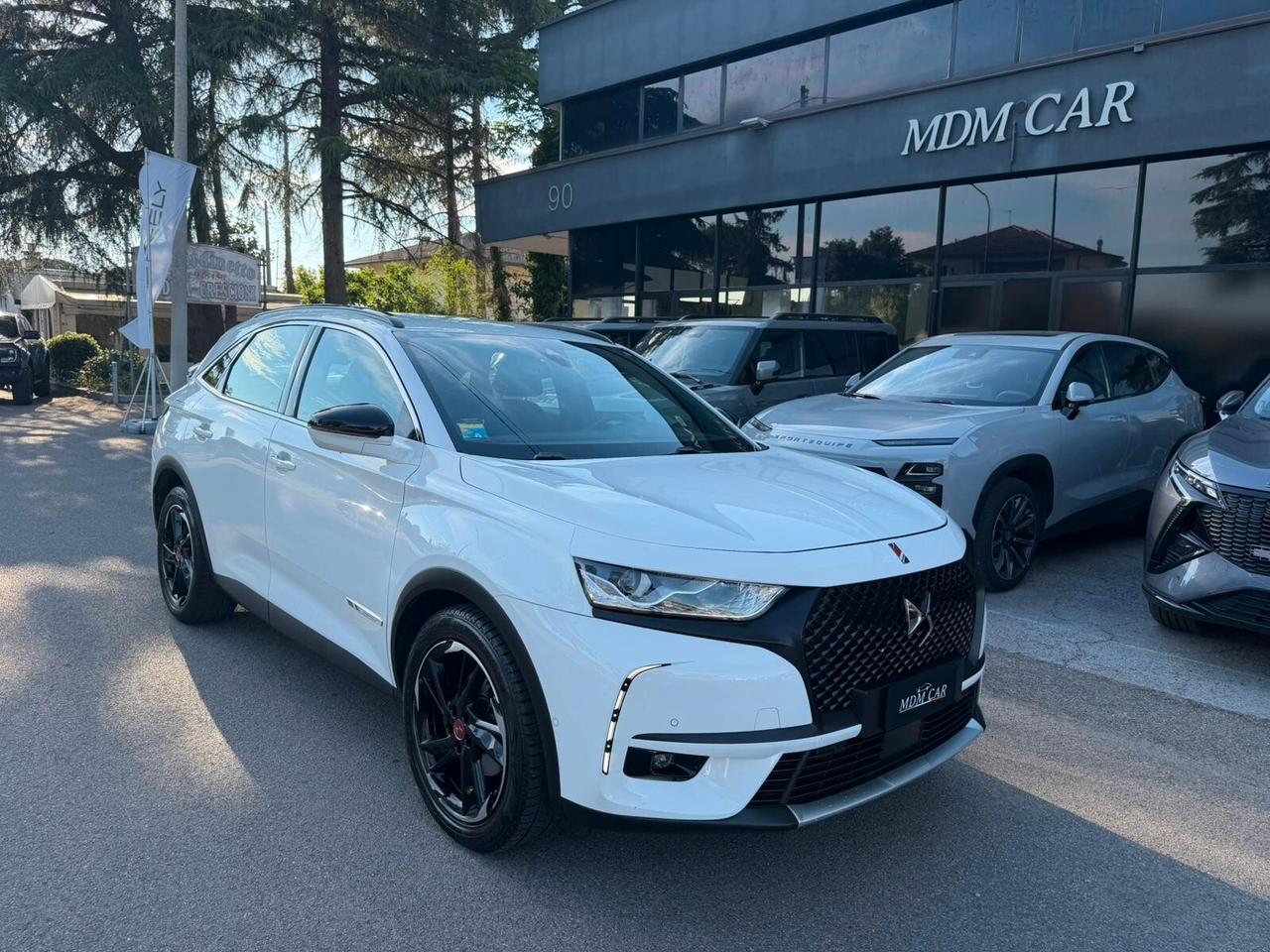 Ds 7 Crossback Performance Line 1.5 bluehdi 130cv auto *PROMO* *UNICO PROPRIETARIO*