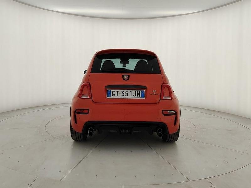 Abarth 695 1.4 Turbo T-Jet 180 CV 695 Competizione