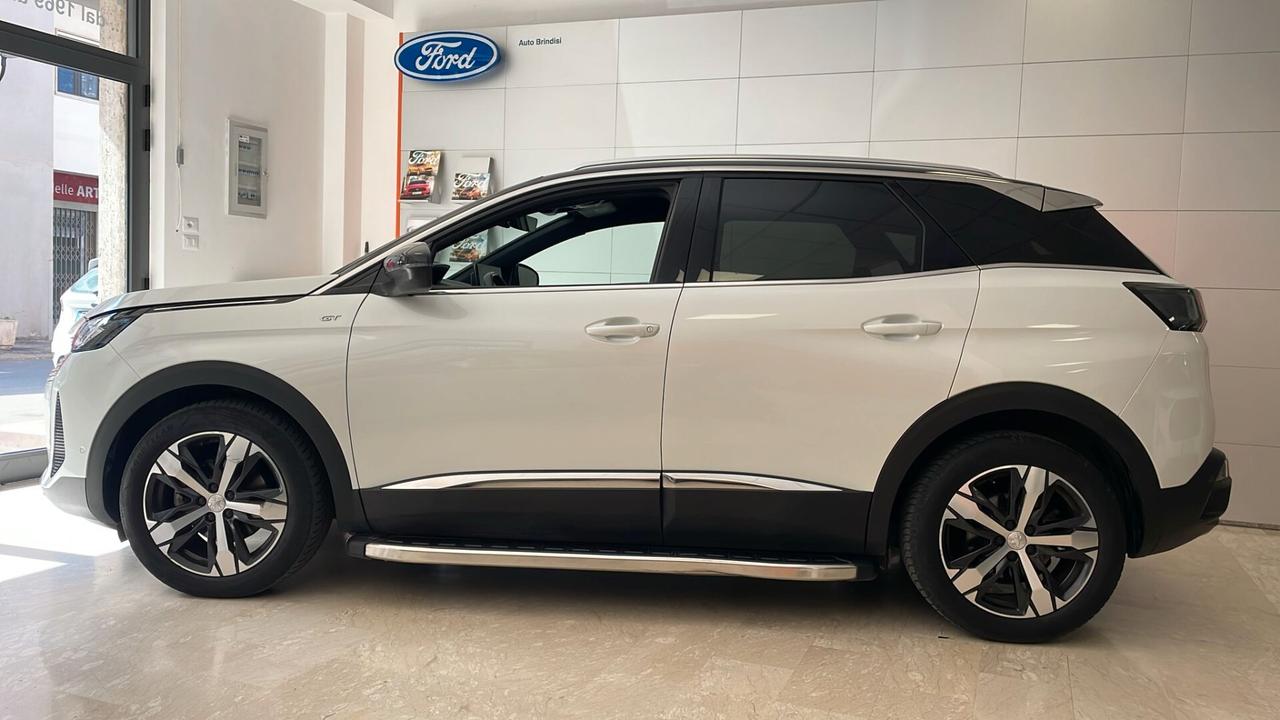 Peugeot 3008 BlueHDi 130 S&S GT