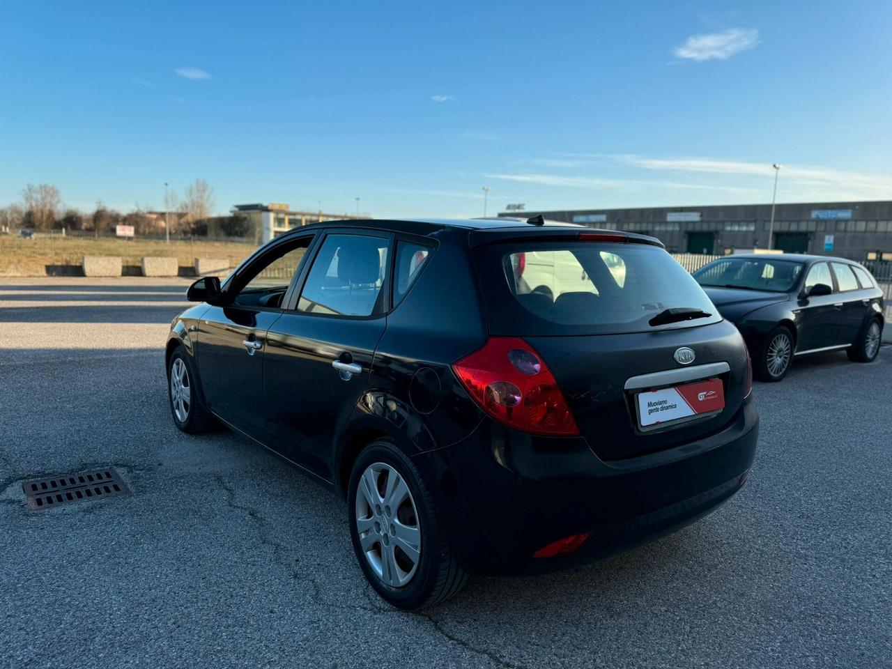 Kia Ceed cee'd 1.6 CRDi VGT 90CV 5p. LX