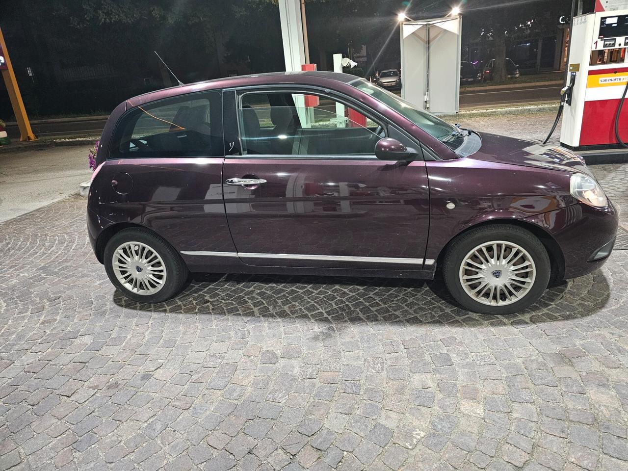 Lancia Ypsilon 1.2 69 CV Argento