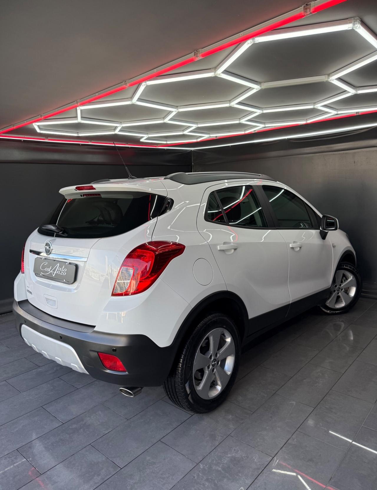 Opel Mokka 1.4 GPL (CASA MADRE ) 140CV INNOVATION 2016