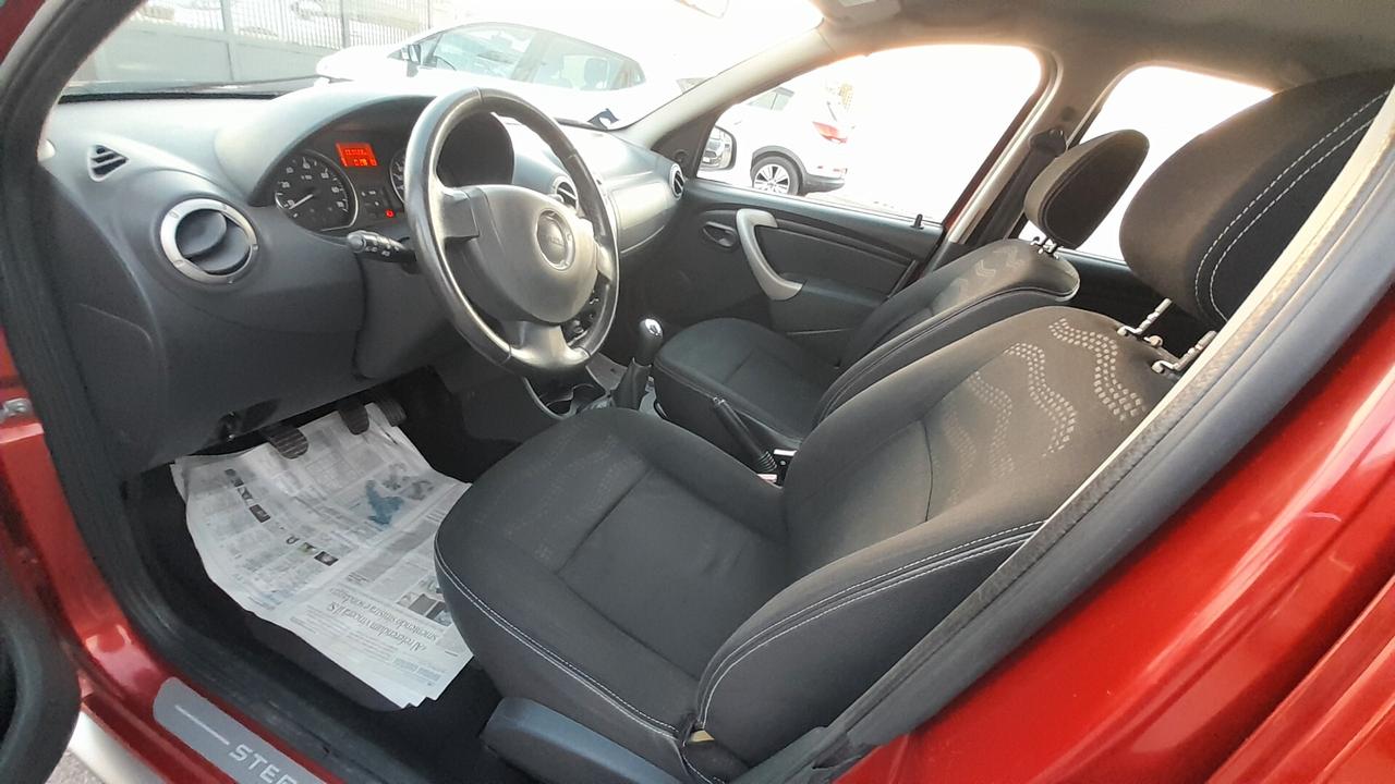 Dacia Sandero Stepway 1.5 dCi 70CV