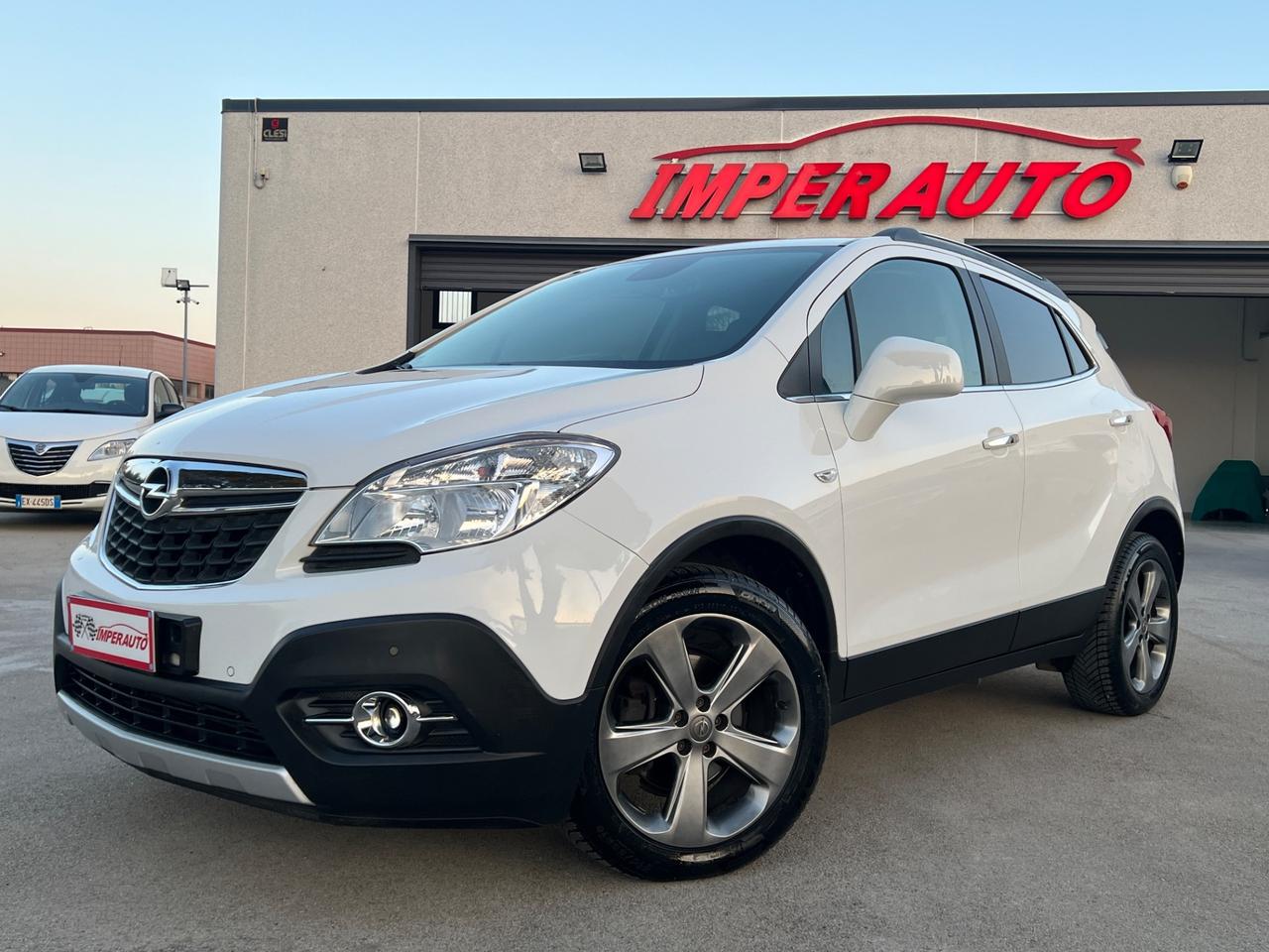 Opel Mokka 1.7 CDTI COSMO UNIPROPRIETARIO