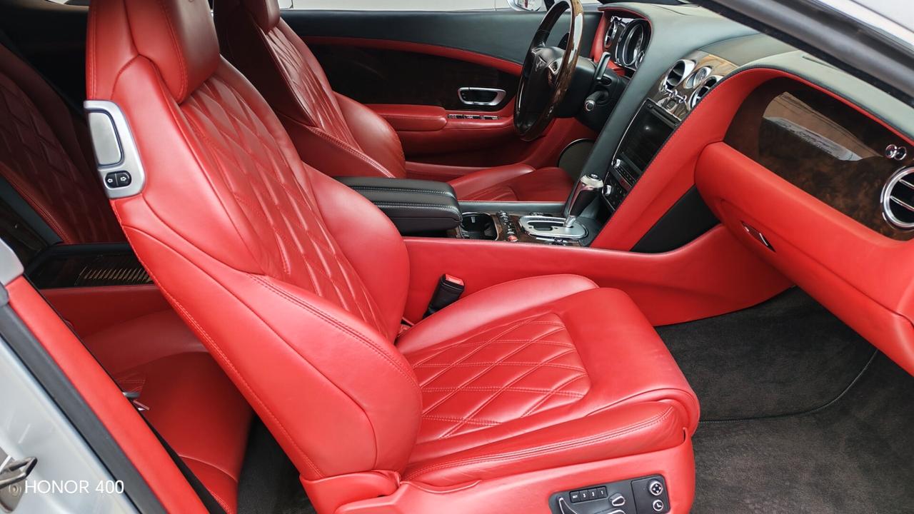 Bentley Continental GT 6.0 W12 575cv 2012
