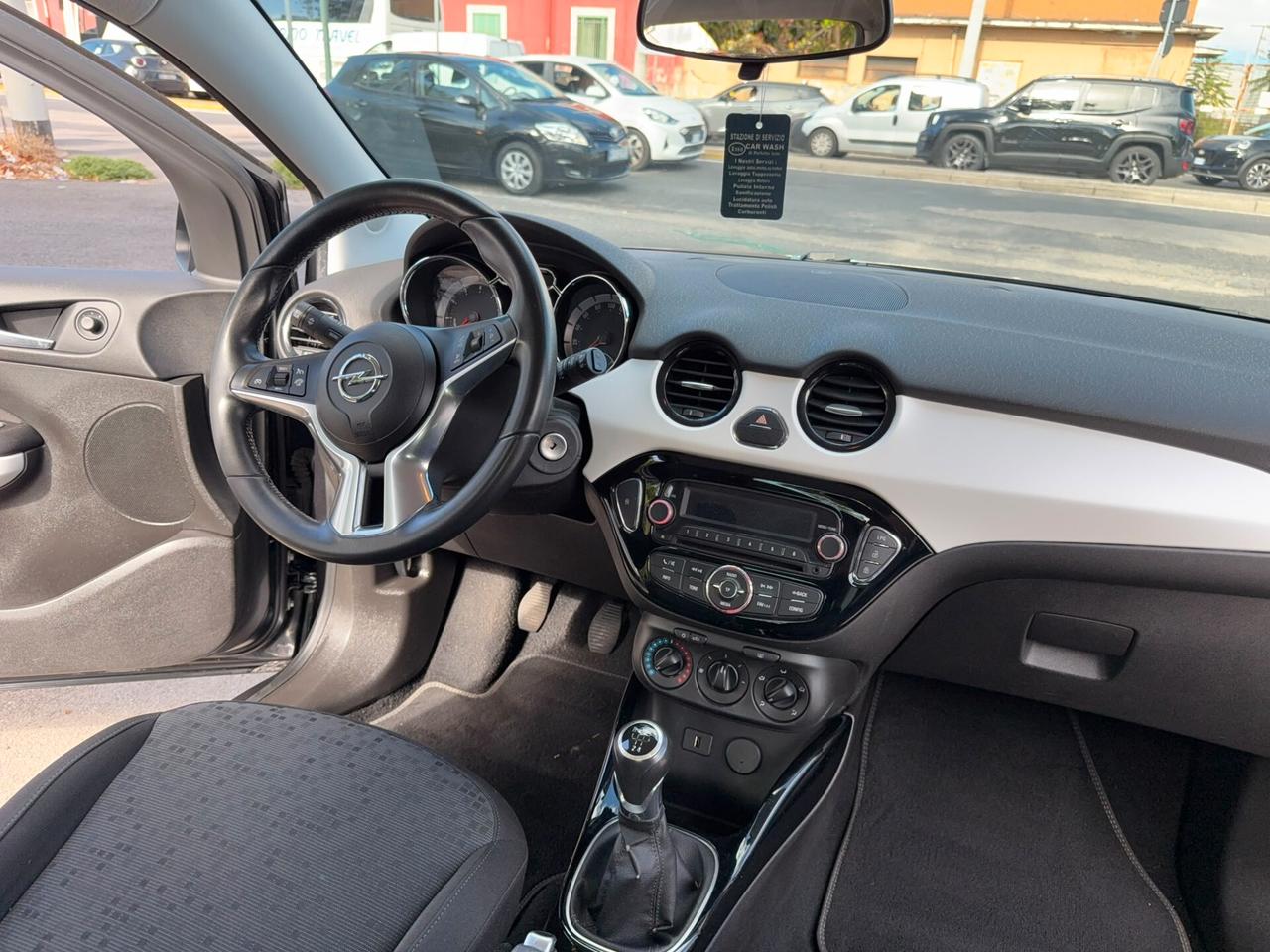 Opel Adam 1.4 87 CV GPL 2016