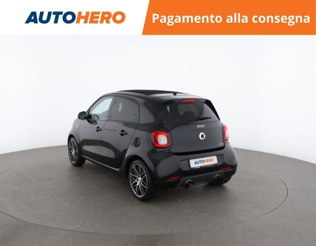 SMART ForFour BRABUS 0.9 Turbo twinamic Xclusive