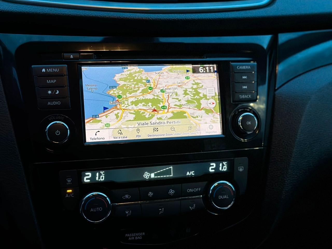 Nissan Qashqai 1.5 dCi Acenta USATO GARANTITO