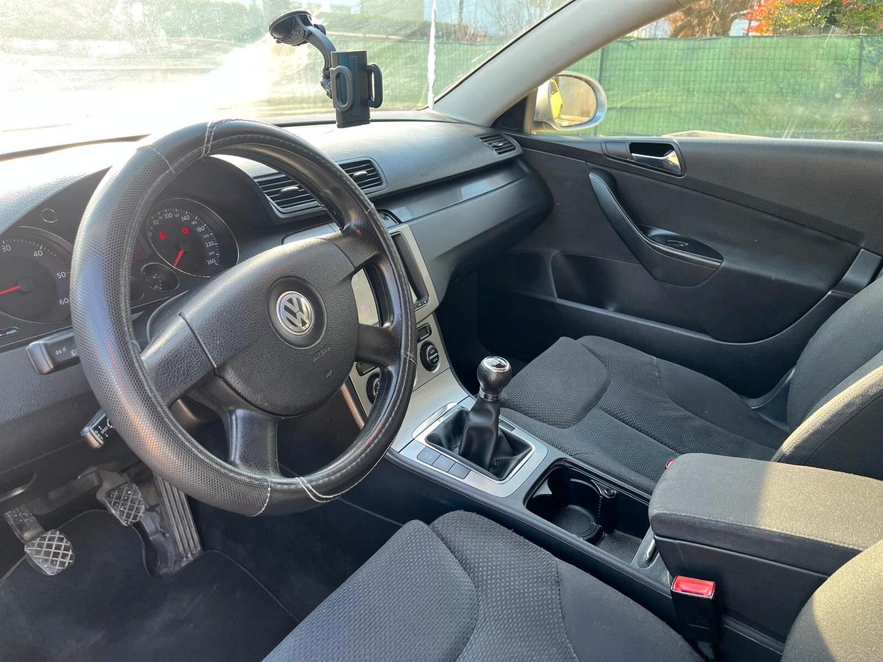 Volkswagen Passat b6 variant