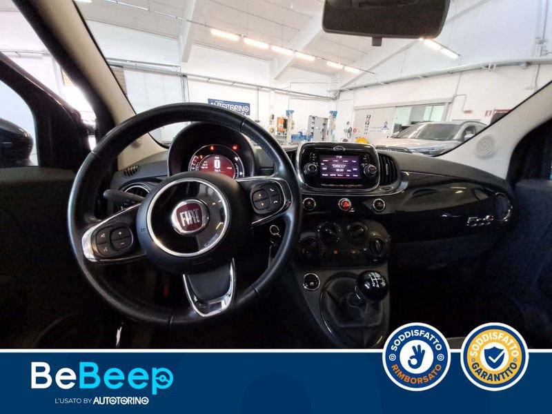 FIAT 500C 1.2 LOUNGE 69CV