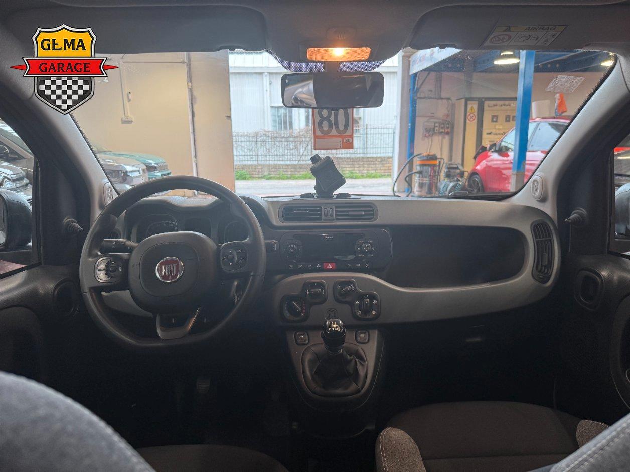 Fiat Panda 1.0 firefly hybrid City Life s&s 70cv