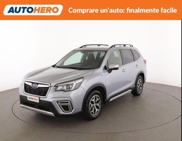 SUBARU Forester 2.0 e-Boxer MHEV CVT Lineartronic Style