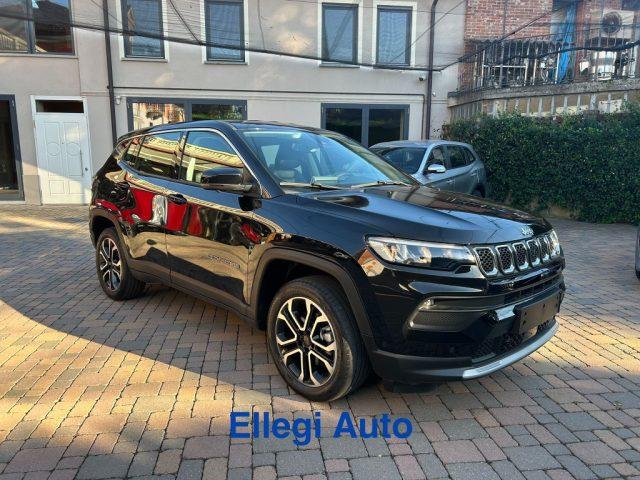 JEEP Compass 1.5 Turbo T4 130 CV MHEV Altitude KM 0