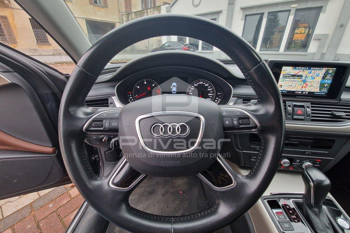 AUDI A6 2.0 TDI 190 CV ultra S tronic Business