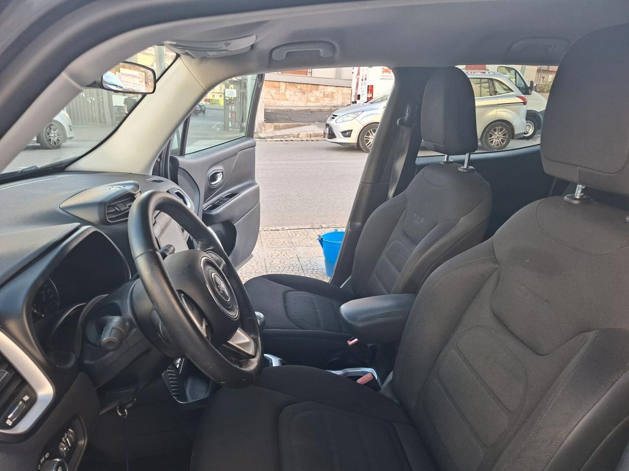 Jeep Renegade 1.6 Mjt Limited * Navi Grande Android * Garantita 12 Mesi