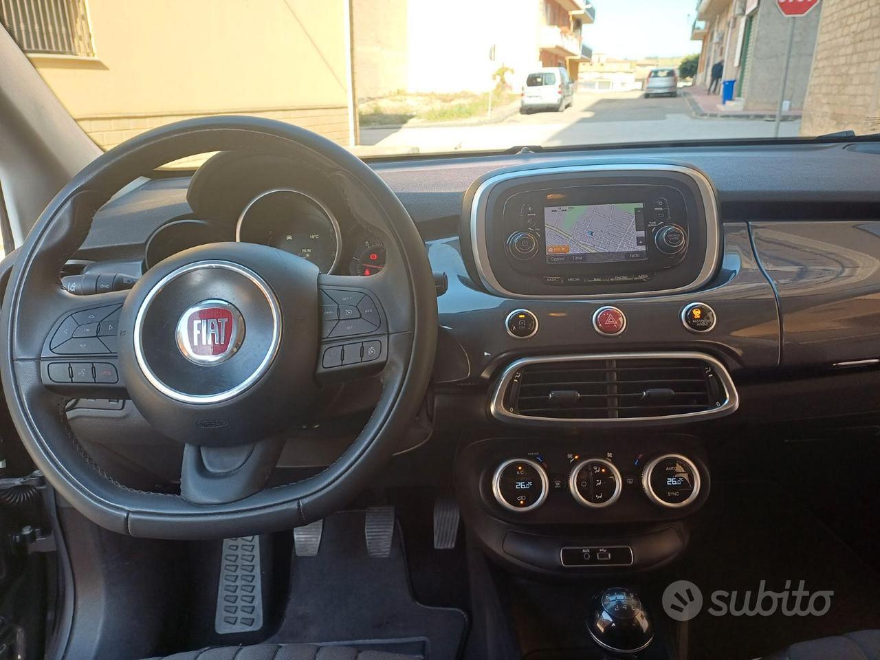 Fiat 500X 1.6 Multijet 120 Cv 2 Wd Lounge