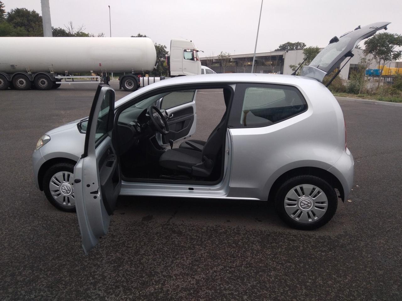 Volkswagen up! 1.0 60cv 3p. move up! ASG cambio automatico