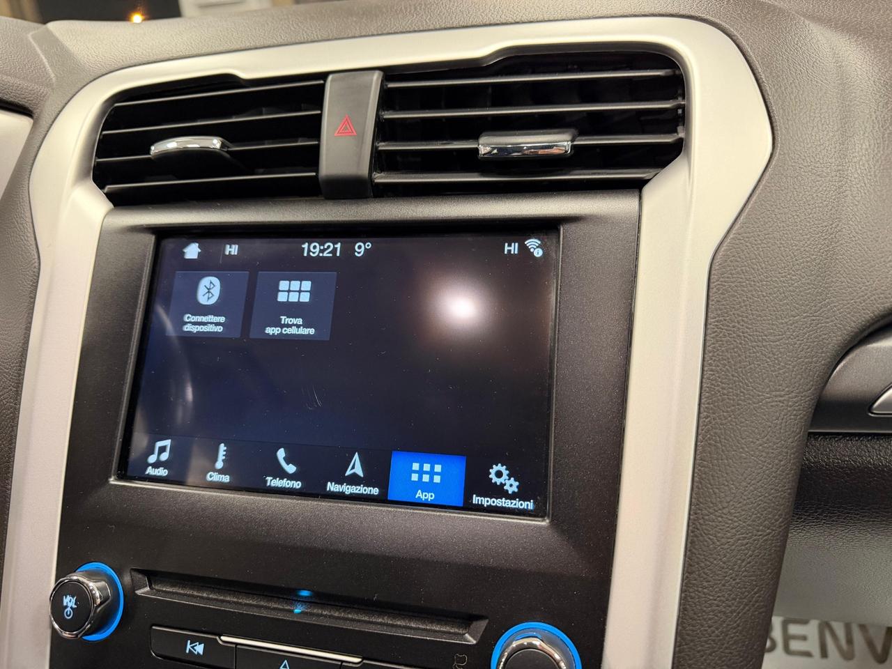 Ford Mondeo 2.0 TDCi 150 CV S&S Powershift SW Titanium Business